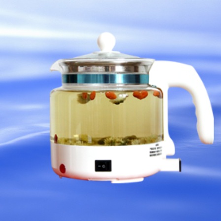 山水 煎药壶 中药壶 全自动养生壶电玻璃电茶壶 煮茶器 电热水壶