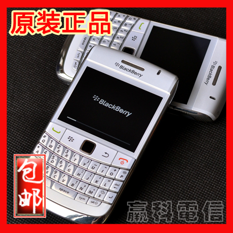 BlackBerry/黑莓 9780 9788 原装极品 商务智能手机 微信 WIFI
