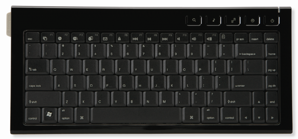 Kensington键盘肯辛通蓝牙2.4GHZ无线K72279适合IPAD电脑HTC云影