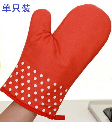 加厚防护手套隔热防滑厨房微波炉烤箱专用烘培手套耐高温防烫手套