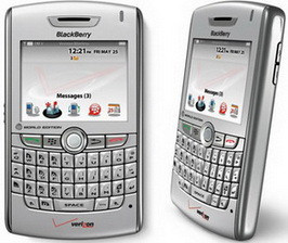 双模单待黑莓 8830智能商务手机
