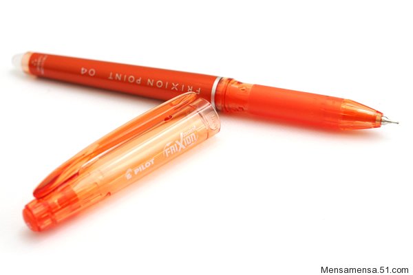 正品 日本| 针尖式水笔 0.4mm 中性笔|学生用笔 七色可选
