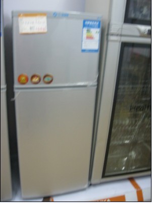 香雪海 BCD-102冰箱脱光价全国联保