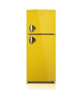 Midea/美的 BCD-112CM 112升双门冰箱 两门小冰箱 正品带票联保