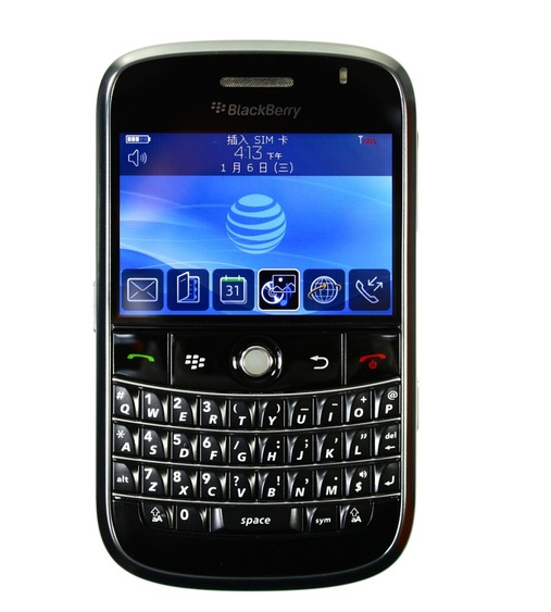 BlackBerry/黑莓 9000 (移动版)原装智能手机正品不断网