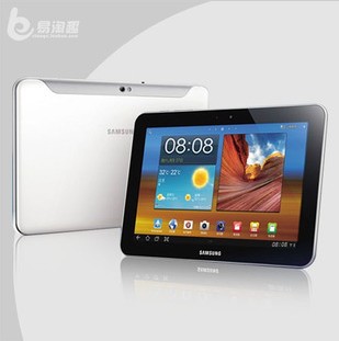 Samsung/三星 Galaxy Tab P7510(16G)7500 10寸平板电脑 全国包邮