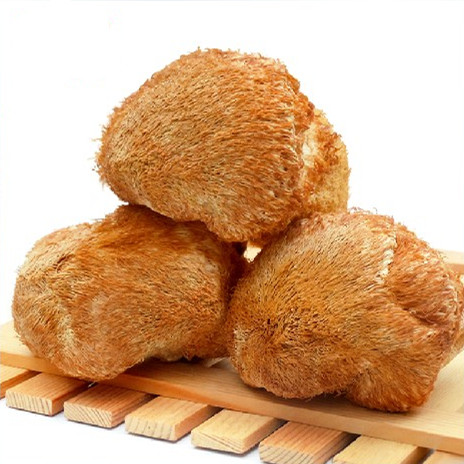 【佰旺林】特级猴头菇  蘑菇 猴头菌 益气养胃 150克 2件包邮