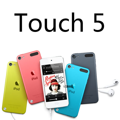 苹果/Apple iPod touch5 32G itouch 5代 mp4播放器 原装正品