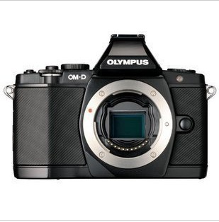 Olympus/奥林巴斯 E-M5套机(12-50镜头)/em5 单电微单相机 包邮