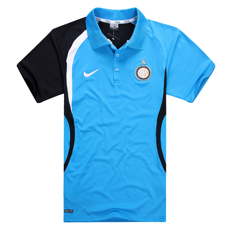 特价 新款运动T恤足球衣球迷队服男短袖新款国际米兰足球训练服