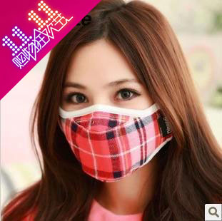 3M官方授权 8550 T-Style 3D口罩 透气防禽流感H7N9 防雾霾PM2.5