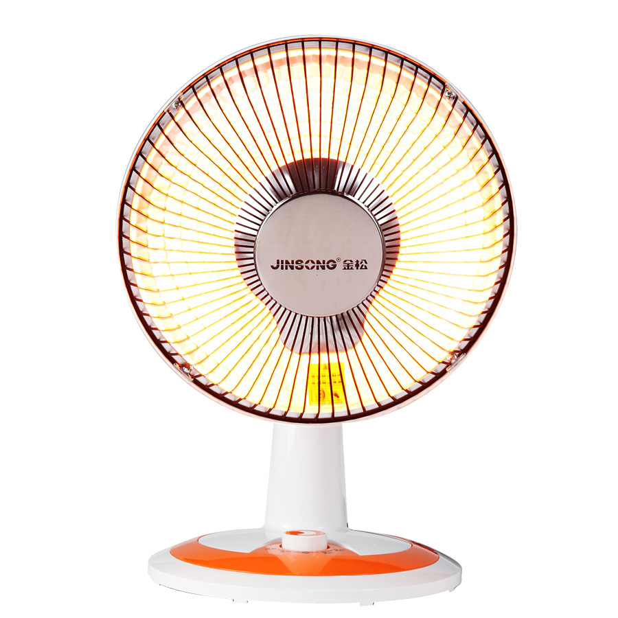 正品 金松 取暖器小太阳J731 电暖器 电暖气 暖风机 迷你家用节能