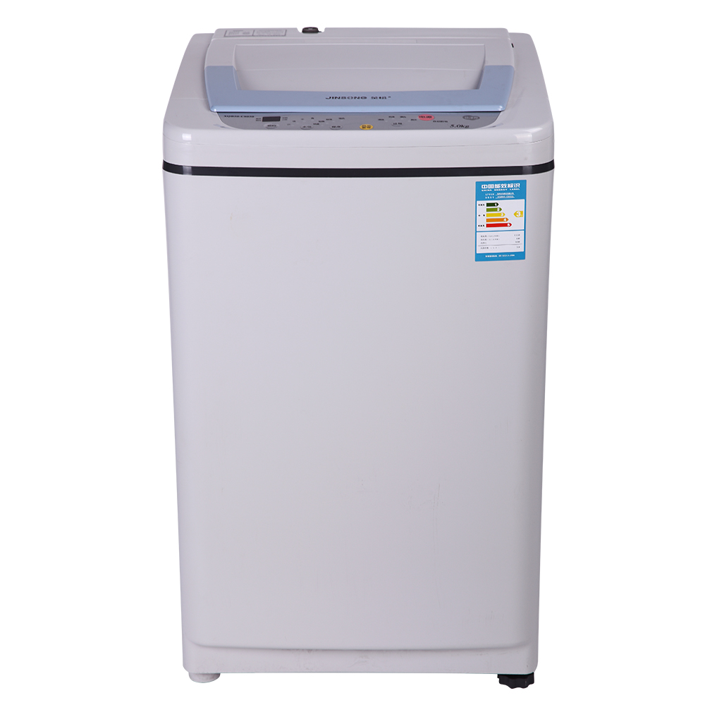 金松 XQB50-C8050 洗衣机 全自动 5公斤 波轮 不锈钢 人工智能
