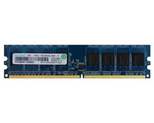 联想 Ramaxel 记忆科技 1G DDR2 800 2代 PC2-6400U 台式机内存条