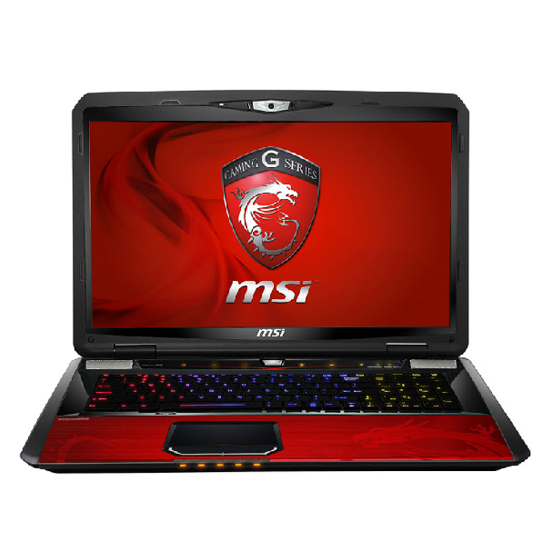 MIS/微星 GT70 2OD-212CN 17.3英寸笔记本电脑 i7-4700MQ 16GB