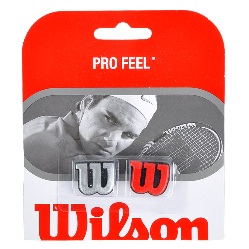 三个包邮Wilson/威尔胜 网球拍 减震器避震器 减震 WRZ 5275