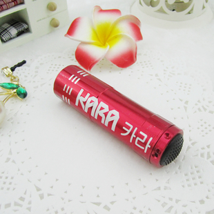 KARA周边 演唱会应援 韩国周边 官方 袖珍LED环保 保护视力手电筒