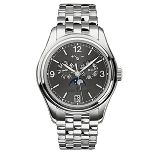 欧比顿手表 复杂计时 需要预定 珍藏版瑞士机械男款888-598