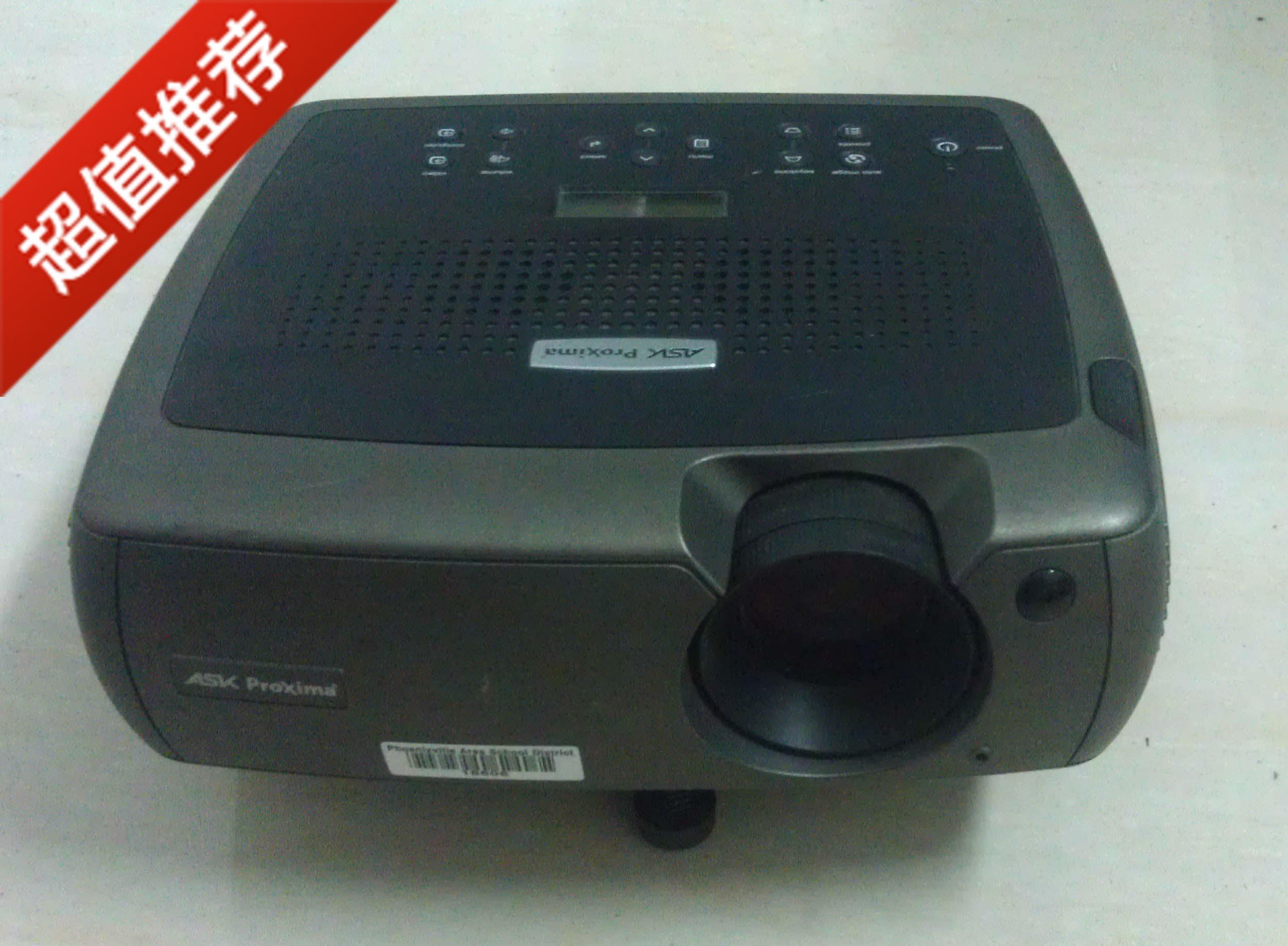 二手投影机二手投影仪ASK C180富可视540/640高亮度教育家用商