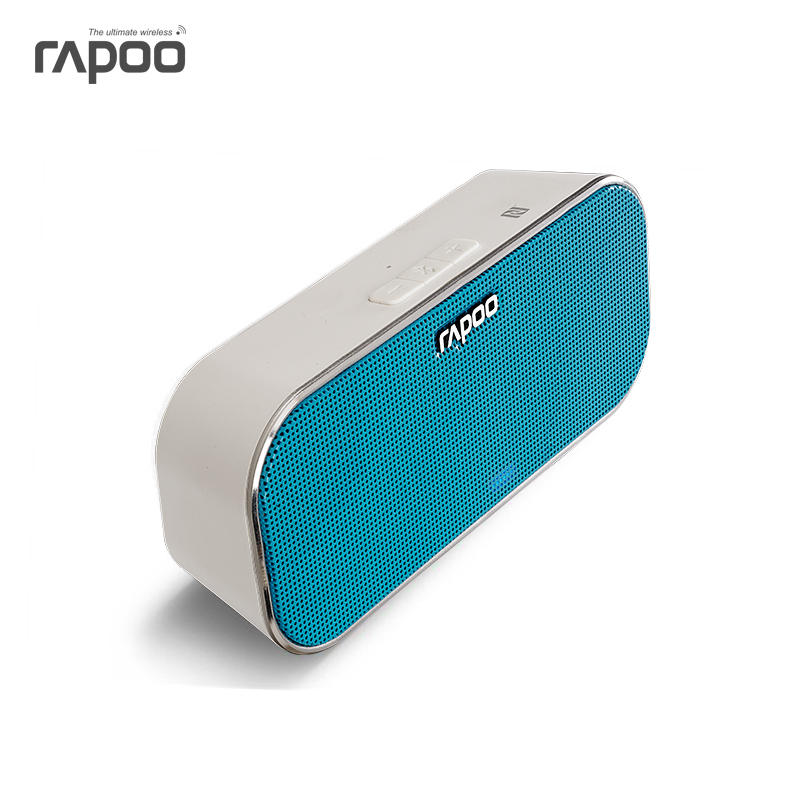 小音箱 笔记本音箱 Rapoo/雷柏A500蓝牙便携NFC音箱 蓝牙音响
