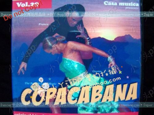 2010年拉丁舞音乐 The best of latin music vol.29