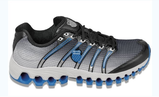 k.swiss(盖世威）马拉松跑步鞋 透气带减震 新款运动型 正品包邮