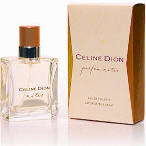 免邮 美国专柜席琳.狄翁Celine Dion Parfums Notes香水喷雾15ml