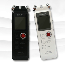 CENIX S705 录音笔 韩国原产 高清 PCM无损 录音笔 远距离