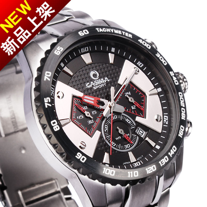 卡斯曼正品CASIMA香港的手表 手表品牌 流行手表品牌手表防水表带