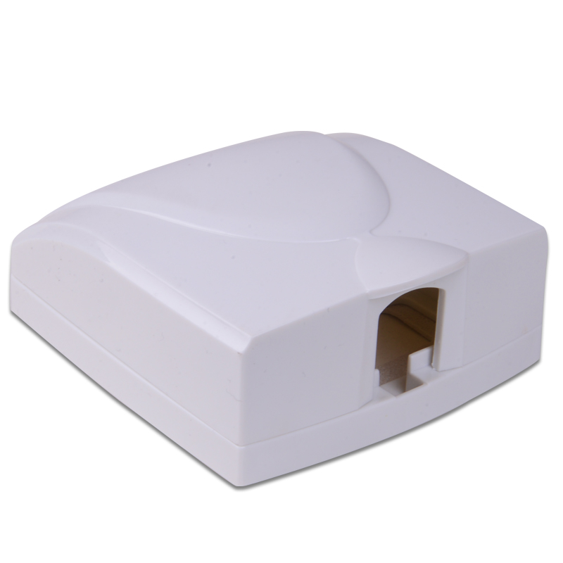 漏电保护器防水盒防溅盒86型防水盒接线盒透明塑料壳浴室卫生间
