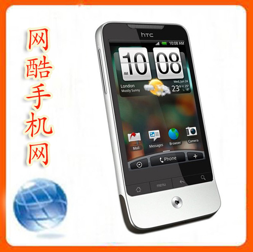HTC Legend G6 WIFI 凯立德导航 热感电容屏多点触控