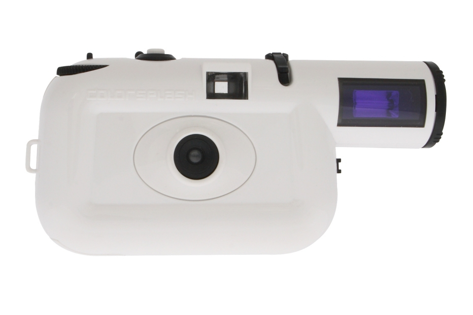 Lomo相机中国总代理免邮费 全新包装Colorsplash Camera 小白