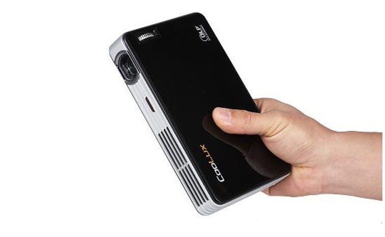 酷乐视x2精英版升级版COOLUX X2家用高清投影机led微型投影仪