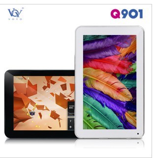 VOYO Q901新款9寸五点电容平板电脑A13CPU WIFI 以太网 4.0系统