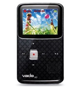 创新　Creative Vado HD三代 1080i专业高清摄像机 迷你DV