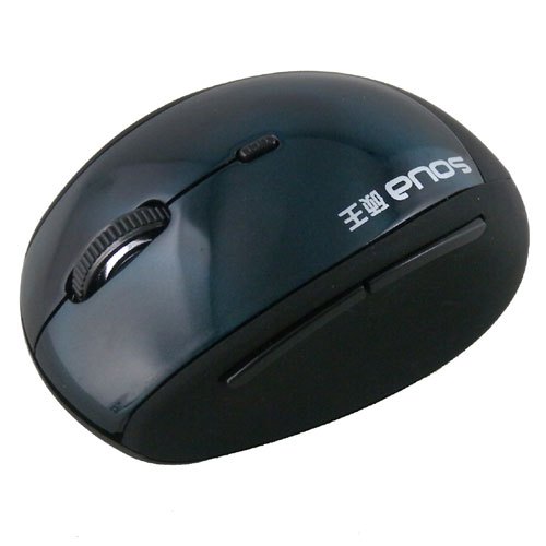 硕王SR-651 2.4G无线鼠标 节能高速无线游戏鼠标 10米抗干扰强