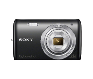 Sony/索尼 DSC-W670 数码相机 1610万像素 2.7寸屏 6倍光变