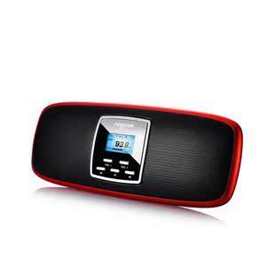 NOGO乐果i30便携插卡音箱 最轻薄迷你音响 FM收音机歌词显示 特价