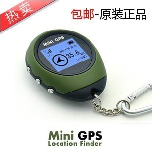 全国包邮 户外mini GPS定位 寻路宝GPS电子罗盘 码表 经纬度 测速