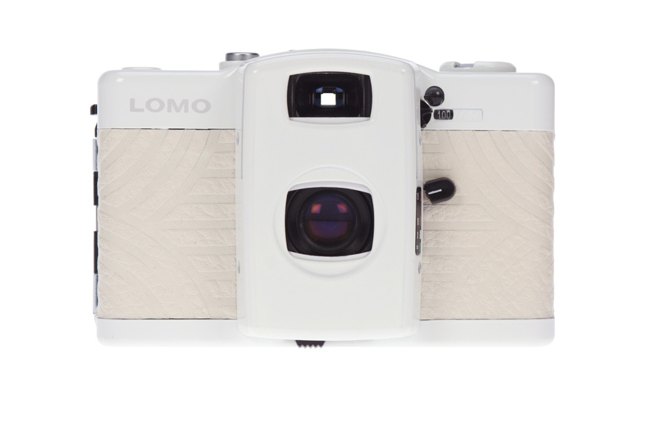 Lomo相机中国总代理 / lomography Lc-a lca+ white白色限量版