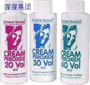 Jerome Russell Cream Peroxide 40 Vol杰罗姆·罗素奶油过氧化40