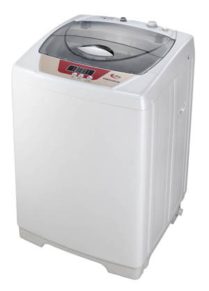 新品上市 限时抢购洗衣机全自动赛亿5.2公斤 家用洗衣机 特价