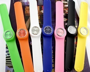 拍拍圈手表啪啪手表啪啪圈手表日本机心10年以上寿命啪啪表拍拍表