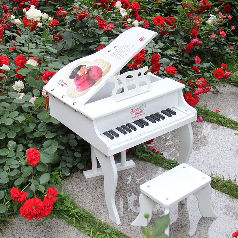 厂家清仓 中国梦儿童钢琴 3岁以上儿童音乐起步学习音乐早教钢琴