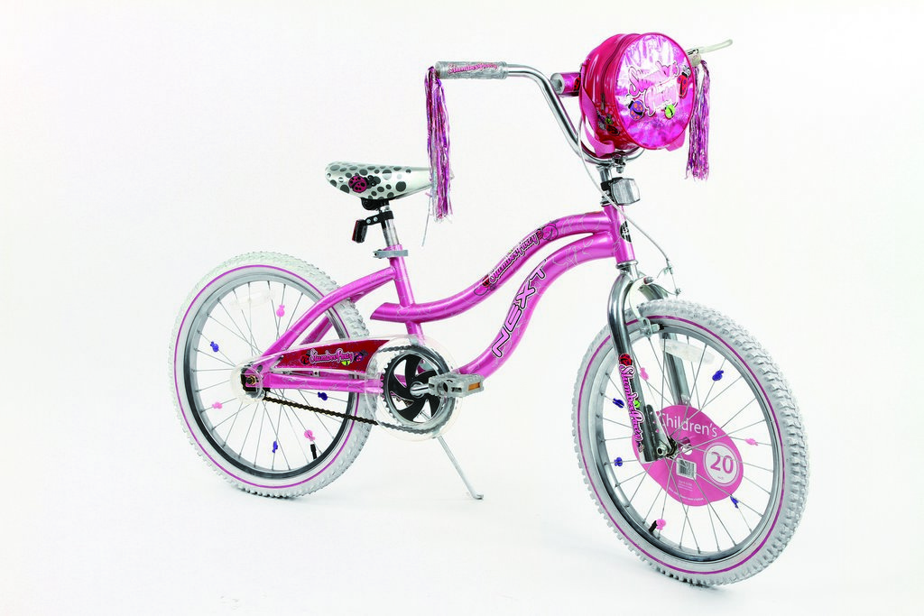 外贸精品原单自行车女孩单车（20寸）儿童少儿自行车童车正品特价