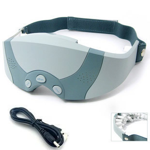 017 眼护士 眼部按摩器 护眼仪 USB二用型 防 近视