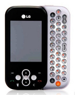 LG KS360 全新行货 GSM手机 时尚侧滑