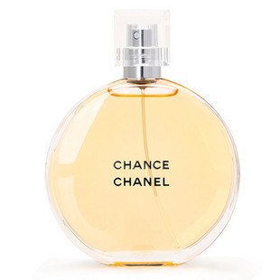 正品进口Chanel香奈儿 EDT机会邂逅黄色甜蜜女士香水50ML 包邮