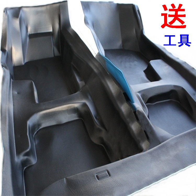 名爵MG3专用加厚七代成型地胶汽车地胶地板革防水防滑耐磨环保