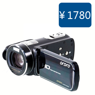 正品 秒杀 包邮 欧达 迷你 高清 数码摄像机 HDV-D370 低价 折